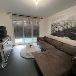  Appartement Proche Paris, C Dg, Disney, Parking. France